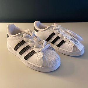 Toddler Adidas Superstars
